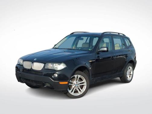2007 BMW X3 3.0si