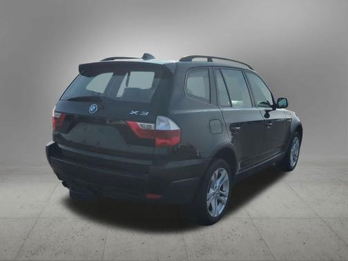 2007 BMW X3 3.0si
