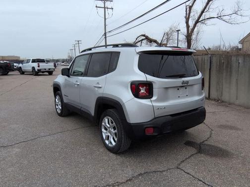 2015 Jeep Renegade Latitude