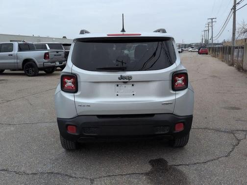 2015 Jeep Renegade Latitude