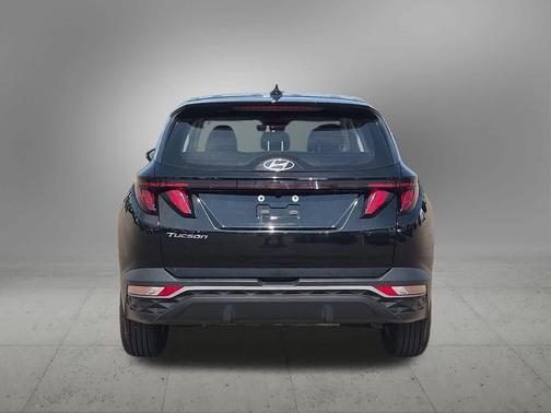 Phantom Black 2023 Hyundai TUCSON SE