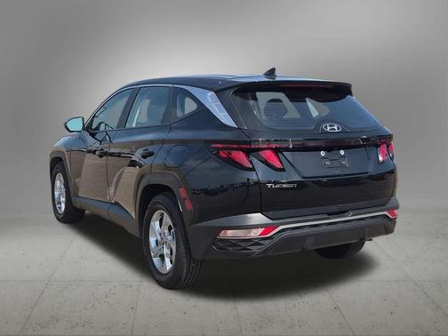 Phantom Black 2023 Hyundai TUCSON SE
