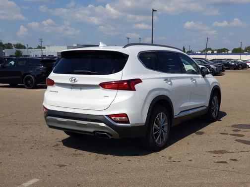 2019 Hyundai SANTA FE Limited 2.4