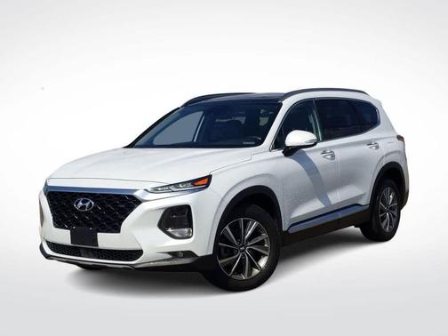 2019 Hyundai SANTA FE Limited 2.4