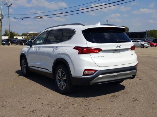 2019 Hyundai SANTA FE Limited 2.4
