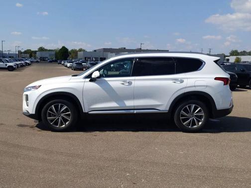 2019 Hyundai SANTA FE Limited 2.4