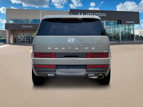 2026 Hyundai SANTA FE SE