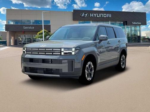 2026 Hyundai SANTA FE SE
