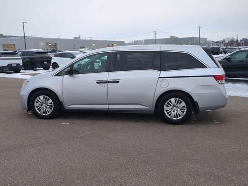 2014 Honda Odyssey LX