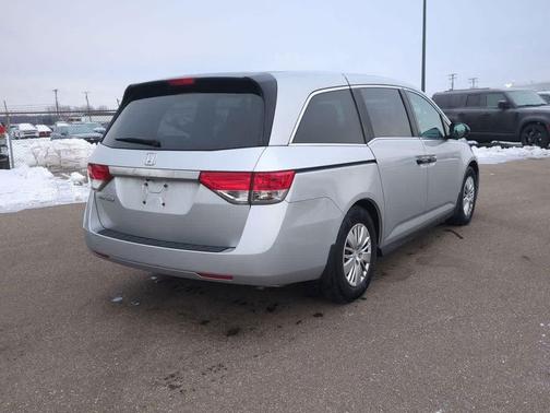 2014 Honda Odyssey LX