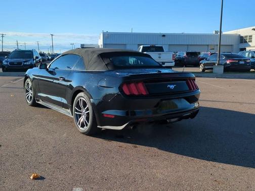 2017 Ford Mustang EcoBoost Premium