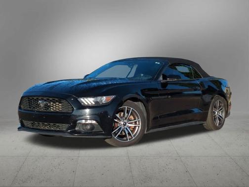 2017 Ford Mustang EcoBoost Premium