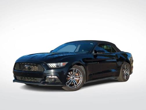 2017 Ford Mustang EcoBoost Premium