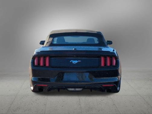 2017 Ford Mustang EcoBoost Premium