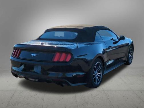2017 Ford Mustang EcoBoost Premium