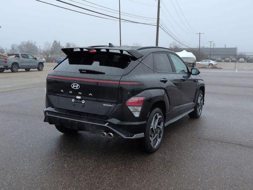 2025 Hyundai KONA N Line S