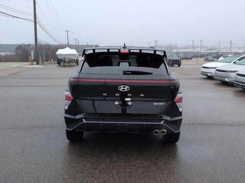 2025 Hyundai KONA N Line S