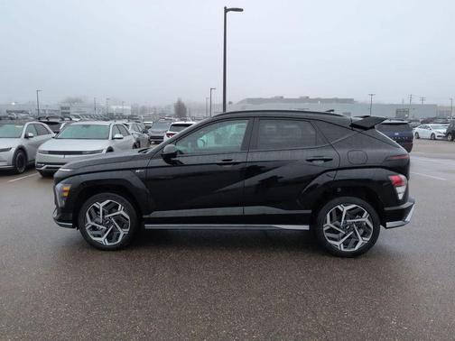 2025 Hyundai KONA N Line S