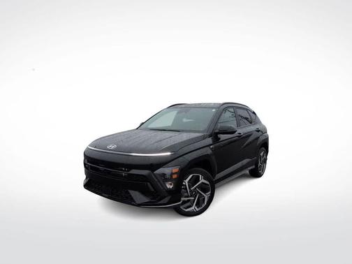 2025 Hyundai KONA N Line S