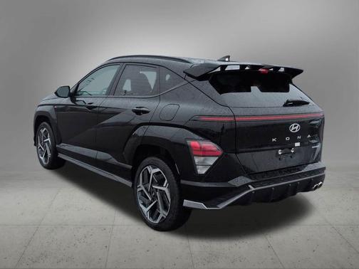 2025 Hyundai KONA N Line S