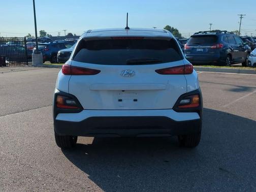 2018 Hyundai KONA SE