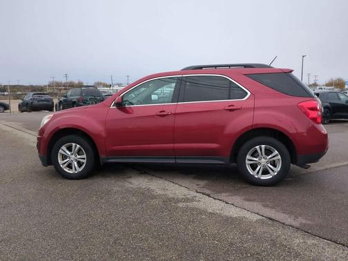 2015 Chevrolet Equinox 1LT