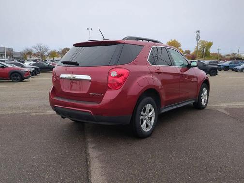 2015 Chevrolet Equinox 1LT