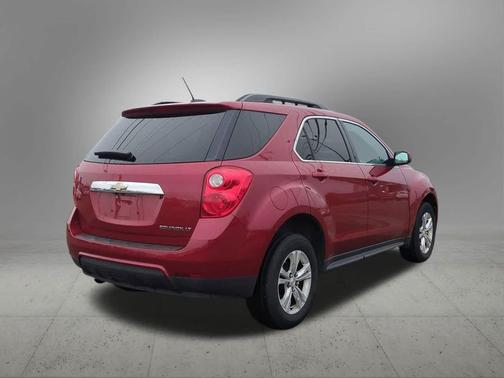2015 Chevrolet Equinox 1LT
