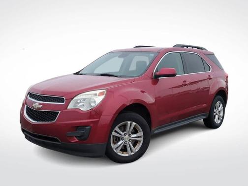 2015 Chevrolet Equinox 1LT