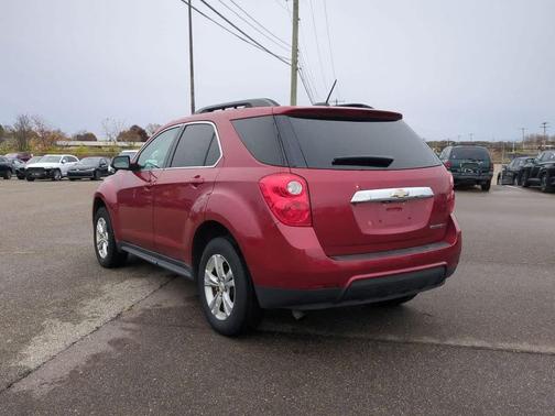 2015 Chevrolet Equinox 1LT