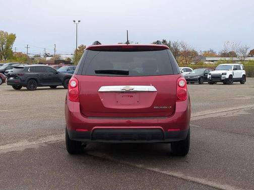 2015 Chevrolet Equinox 1LT