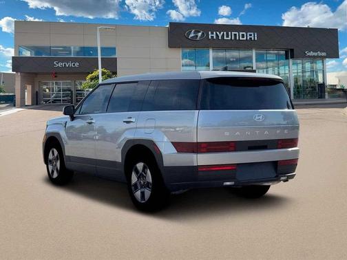 2026 Hyundai SANTA FE SE