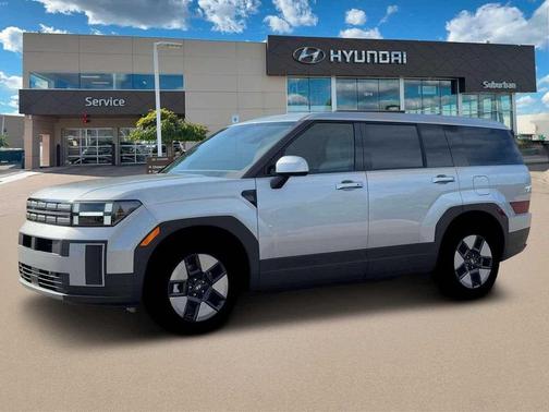 2026 Hyundai SANTA FE SE