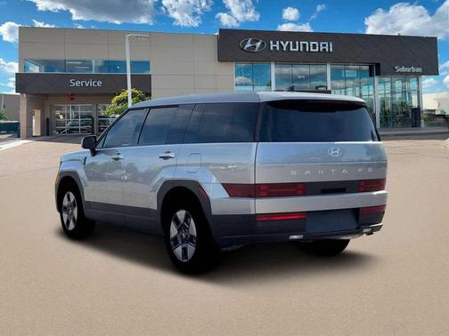 2026 Hyundai SANTA FE SE