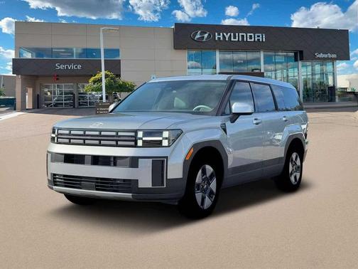 2026 Hyundai SANTA FE SE