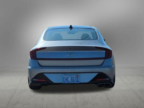 2021 Hyundai SONATA SEL