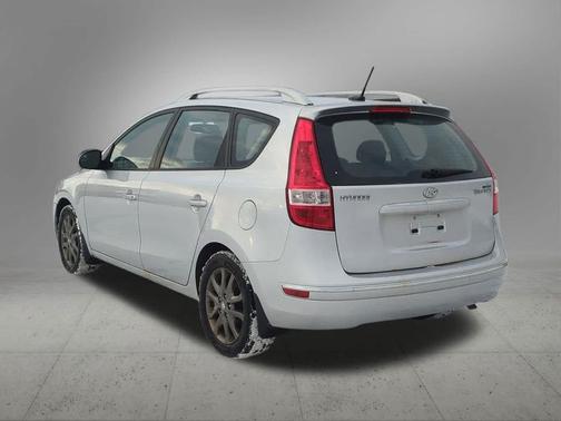 2012 Hyundai Elantra Touring GLS