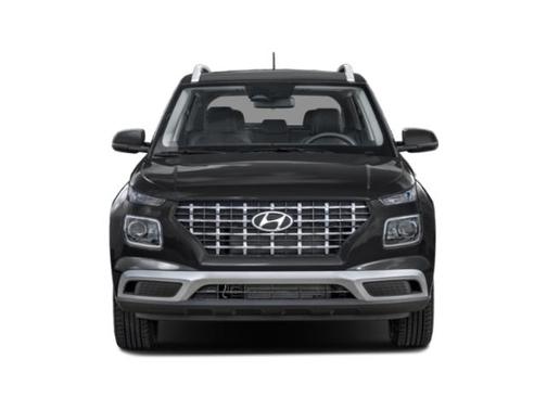 Lunar White 2023 Hyundai VENUE SEL