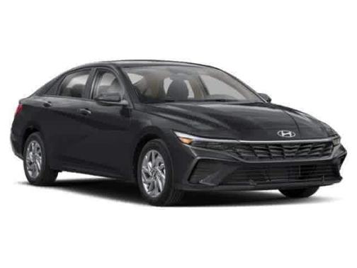2026 Hyundai ELANTRA Sport