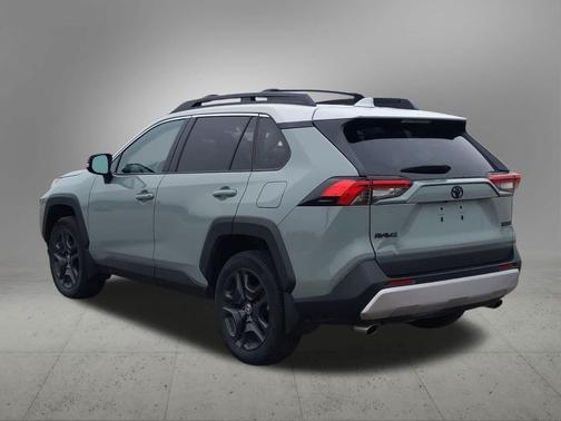 2022 Toyota RAV4 Adventure