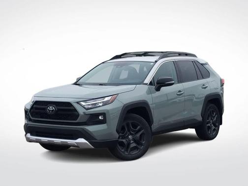 2022 Toyota RAV4 Adventure