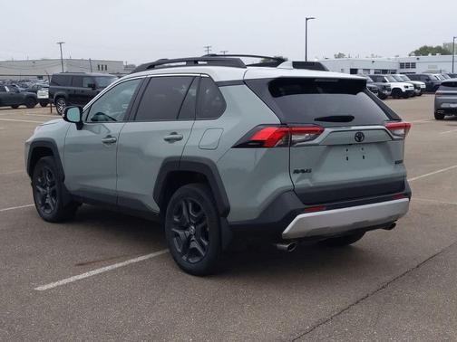 2022 Toyota RAV4 Adventure
