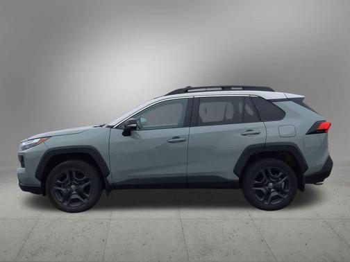 2022 Toyota RAV4 Adventure