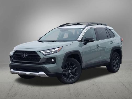 2022 Toyota RAV4 Adventure