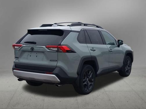 2022 Toyota RAV4 Adventure