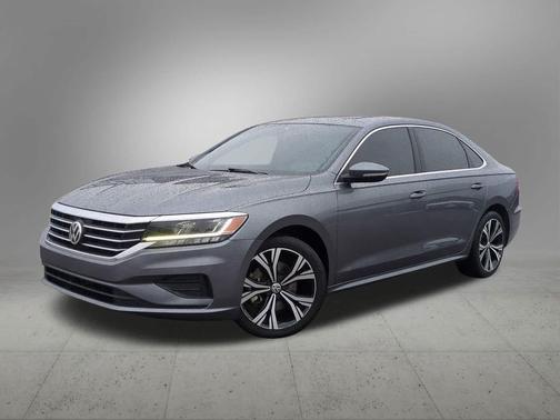 2022 Volkswagen Passat 2.0T SE