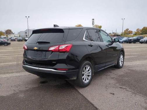 2019 Chevrolet Equinox 1LT