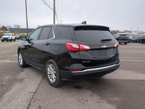 2019 Chevrolet Equinox 1LT