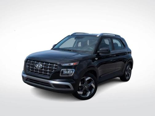 Onyx Black 2023 Hyundai VENUE SEL