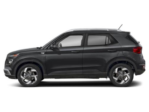 Onyx Black 2023 Hyundai VENUE SEL